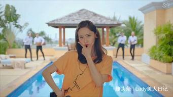 御姐少女吃瓜,揭秘娱乐圈那些事儿