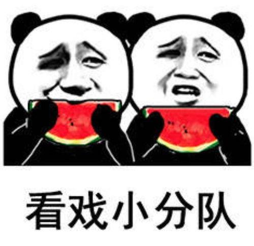 吃瓜表情包回复,吃瓜群众视角下的娱乐圈风云