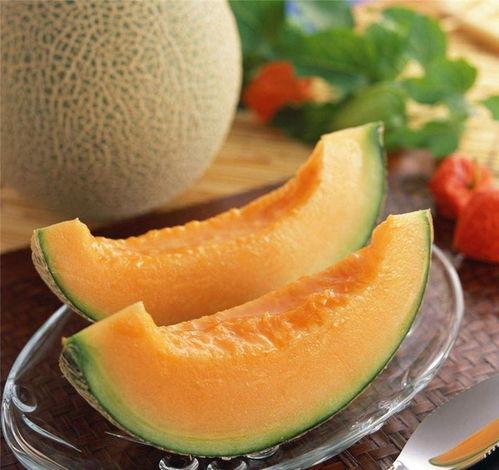 吃蜜瓜对身体好吗,揭秘吃蜜瓜的五大益处