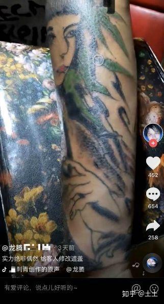 抖音纹身吃瓜,揭秘纹身背后的故事与潮流