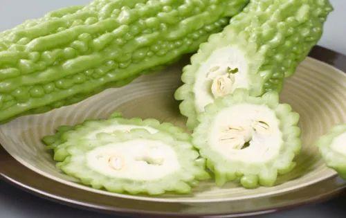 明星吃凉瓜,凉瓜美食大揭秘