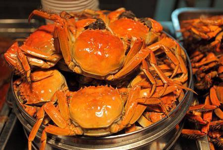 吃螃蟹吃瓜,一场味蕾的盛宴之旅