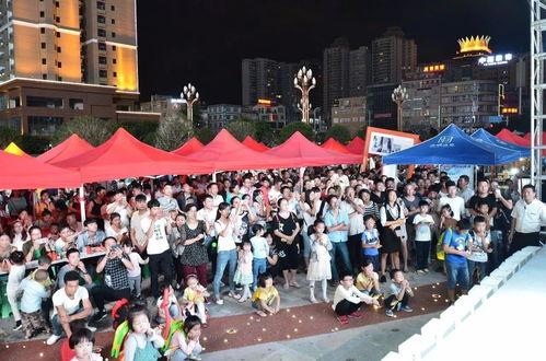 吃瓜现场气氛,吃瓜群众围观大事件