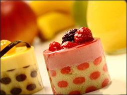 瓜妞吃蛋糕,瓜妞的甜蜜蛋糕之旅