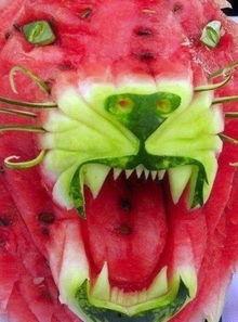 瓜滕能给牛吃吗,牛的天然美食还是不宜食用？