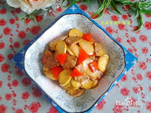 吃煮熟的茭瓜,茭瓜熟食，营养与口感的双重享受