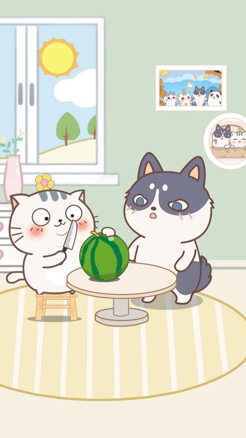 有瓜必吃搞笑漫画,揭秘有瓜必吃搞笑漫画的欢乐世界