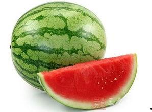 晚上吃瓜的好处,健康生活新选择