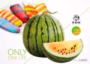 带你吃瓜搞笑雪糕,搞笑雪糕带你吃瓜之旅