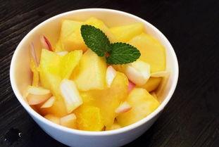 哈密瓜怎么剥皮吃,剥皮吃哈密瓜的简单方法