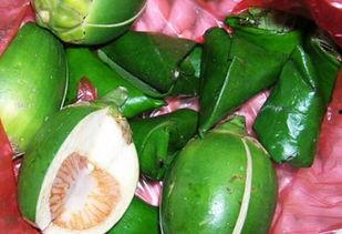 蜜瓜槟榔怎么吃,轻松掌握美味吃法