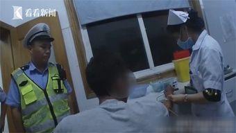 男子围观吃瓜打架,男子围观吃瓜打架，现场一幕引热议