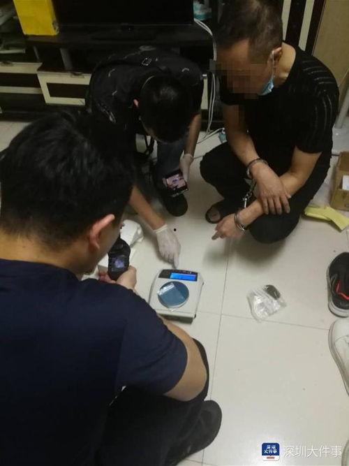 深圳吸毒患者吃瓜视频