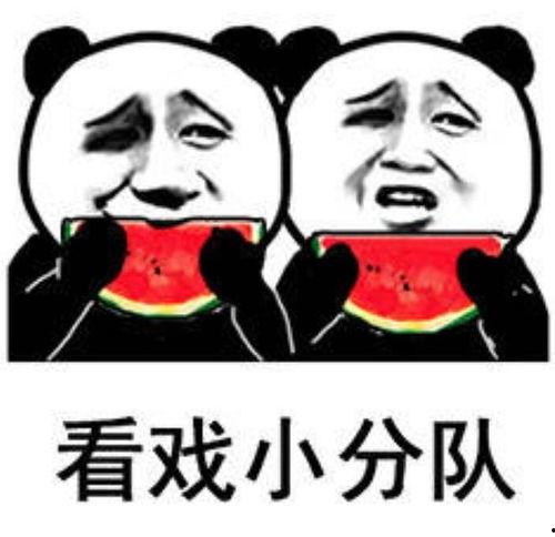 吃瓜表情代表啥,揭秘网络社交中的“围观”文化 第3张 吃瓜表情代表啥,揭秘网络社交中的“围观”文化 第3张
